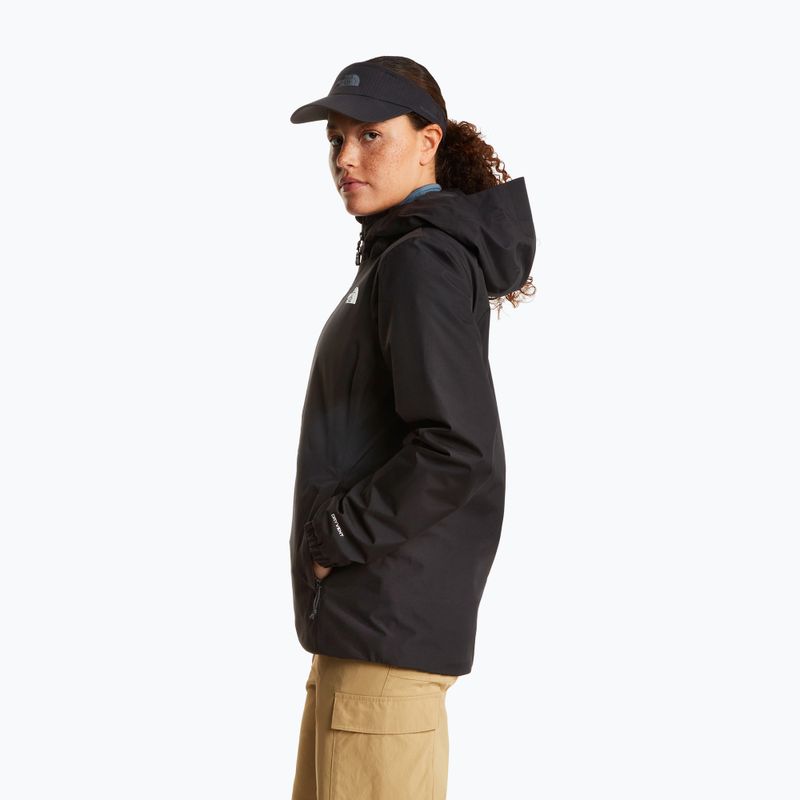 Giacca softshell da donna The North Face Quest Mono tnf black 4