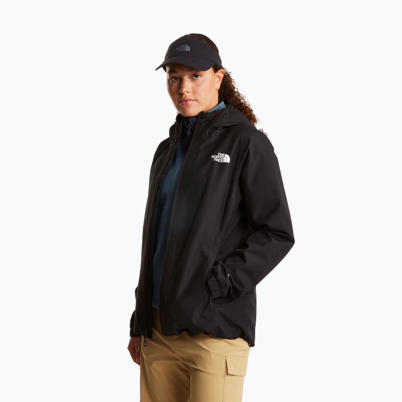 Giacca softshell da donna The North Face Quest Mono tnf black 5