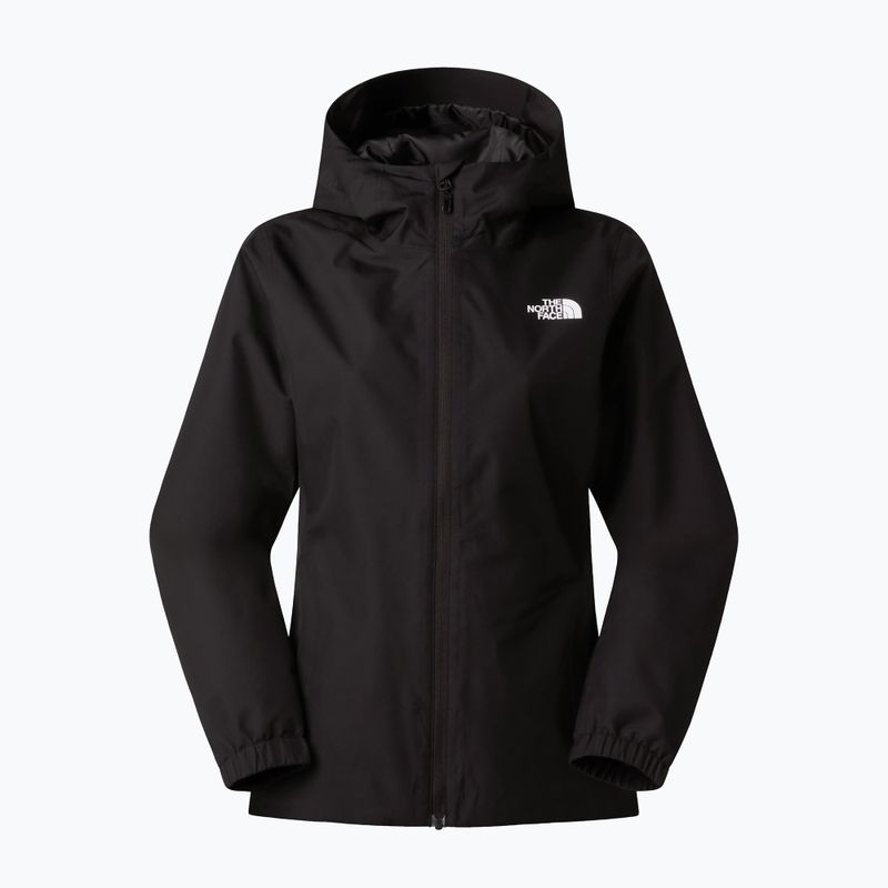 Giacca softshell da donna The North Face Quest Mono tnf black 6
