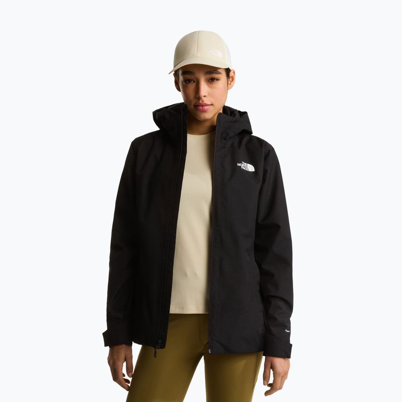 Giacca 3-in-1 da donna The North Face Quest Mono Triclimate tnf black 5
