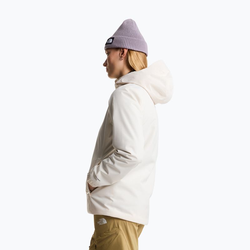 Giacca softshell da donna The North Face Quest Mono white dune 4