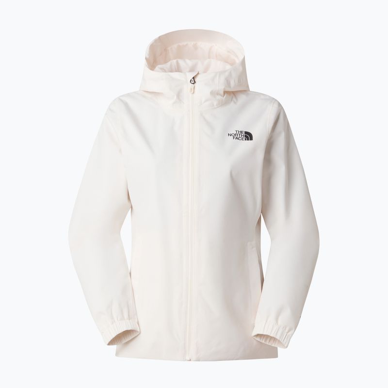 Giacca softshell da donna The North Face Quest Mono white dune 6