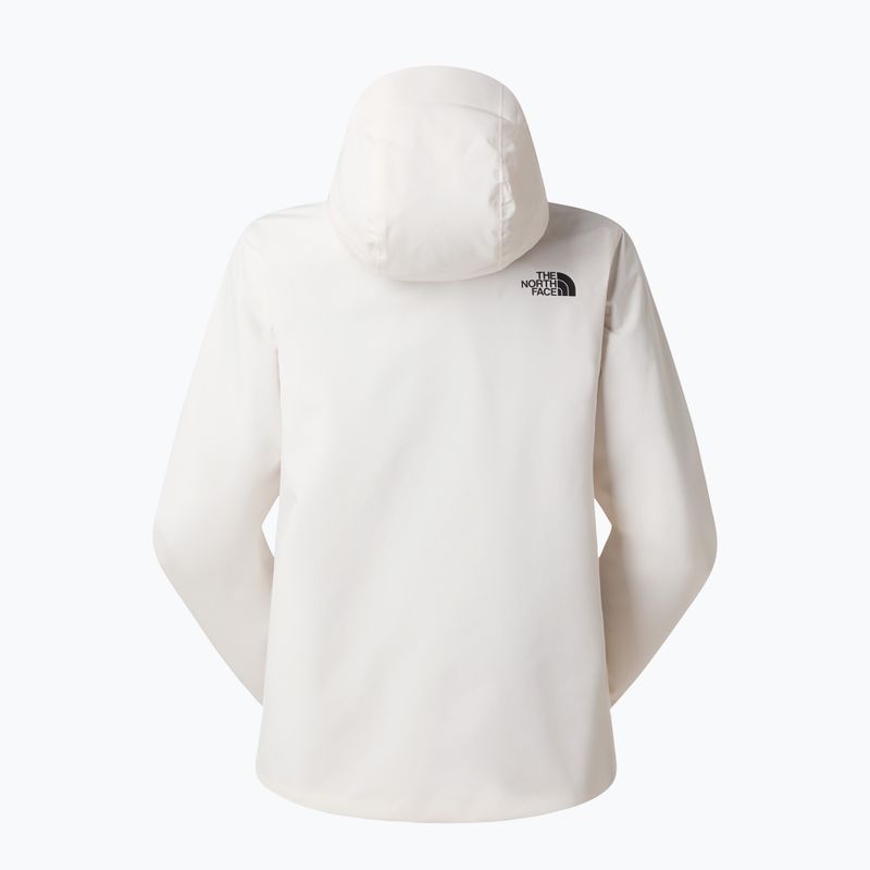 Giacca softshell da donna The North Face Quest Mono white dune 7