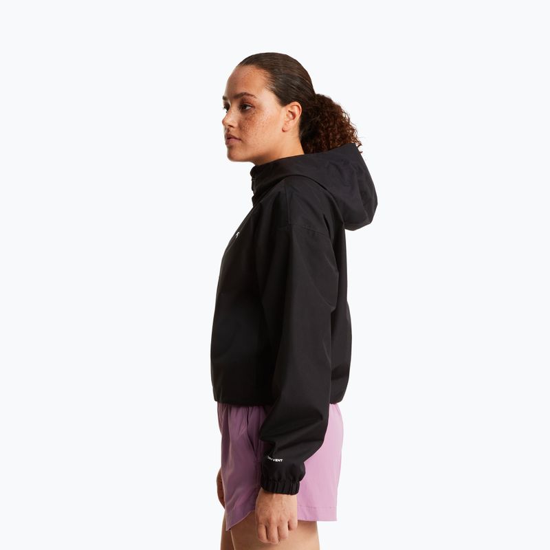 Giacca softshell da donna The North Face Quest Mono Cropped tnf black 4