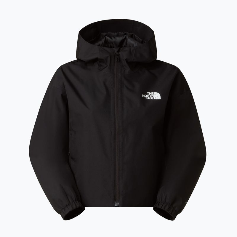 Giacca softshell da donna The North Face Quest Mono Cropped tnf black 6