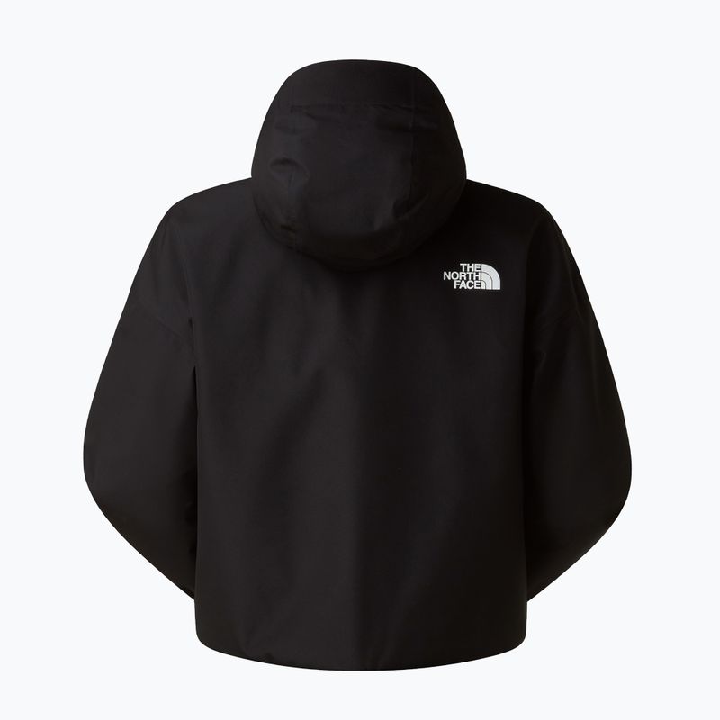Giacca softshell da donna The North Face Quest Mono Cropped tnf black 7