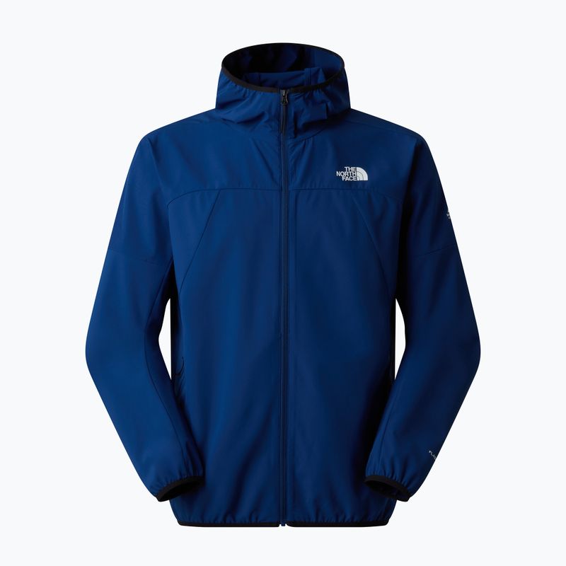 Giacca softshell da uomo The North Face Mountain Athletics Ushba Hooded estate blue 6