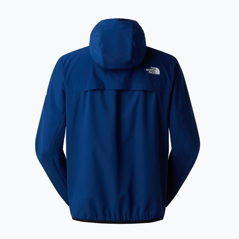 Giacca softshell da uomo The North Face Mountain Athletics Ushba Hooded estate blue 7
