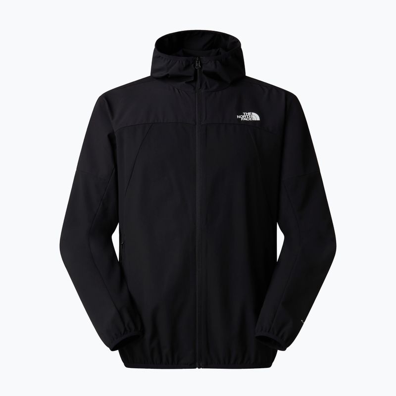 Giacca softshell da uomo The North Face Mountain Athletics Ushba Hooded tnf black 6
