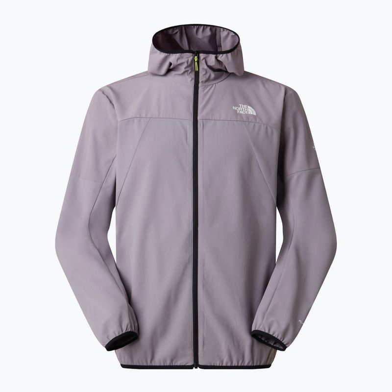 Giacca softshell da uomo The North Face Moutain Athletics Ushba Hooded trancscedent grey 6