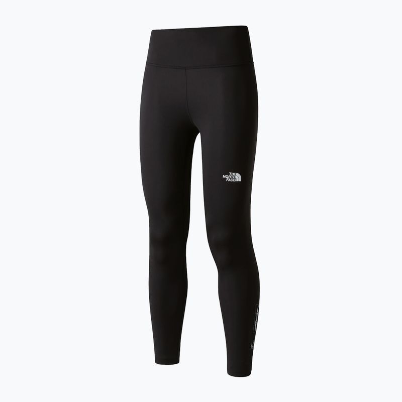 Leggings da donna The North Face Flex 25IN Regular tnf black 5