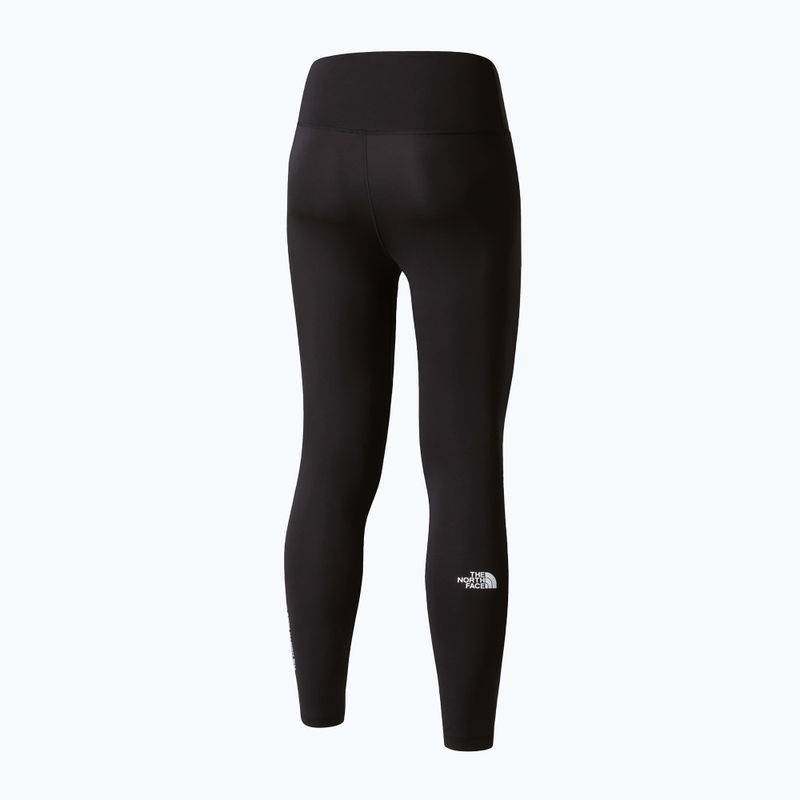 Leggings da donna The North Face Flex 25IN Regular tnf black 6