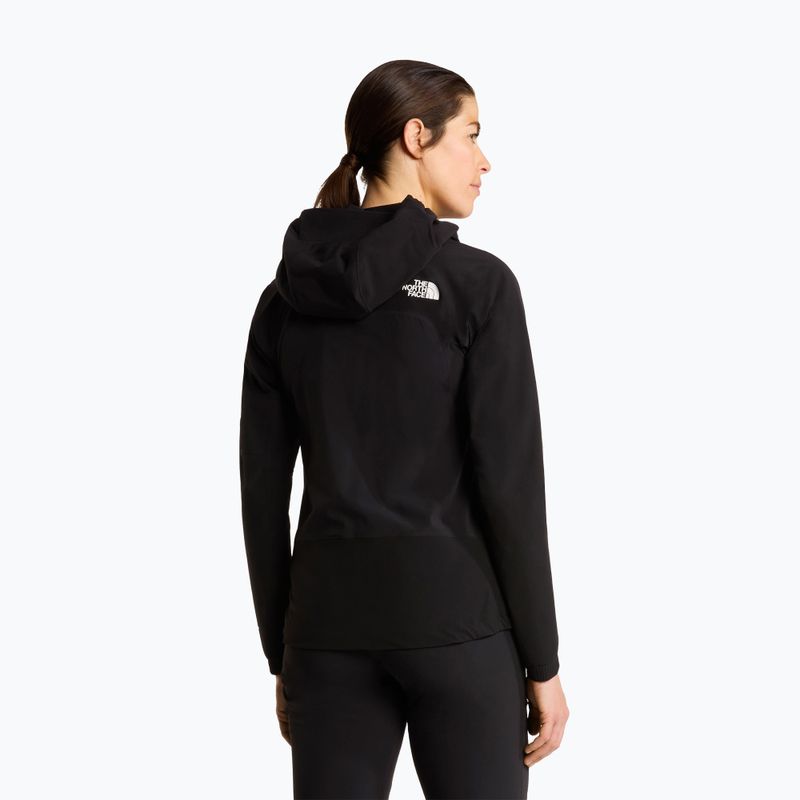 Giacca softshell da donna The North Face Summit Off Width tnf black 3