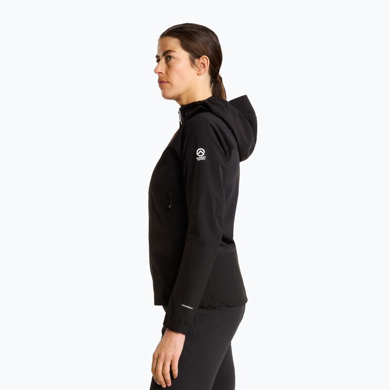 Giacca softshell da donna The North Face Summit Off Width tnf black 4
