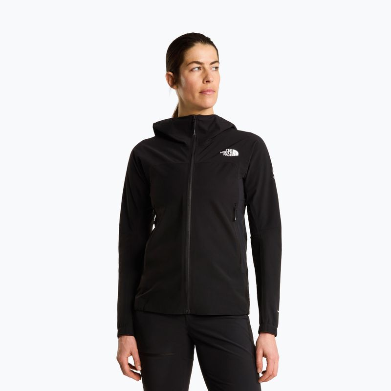 Giacca softshell da donna The North Face Summit Off Width tnf black 5
