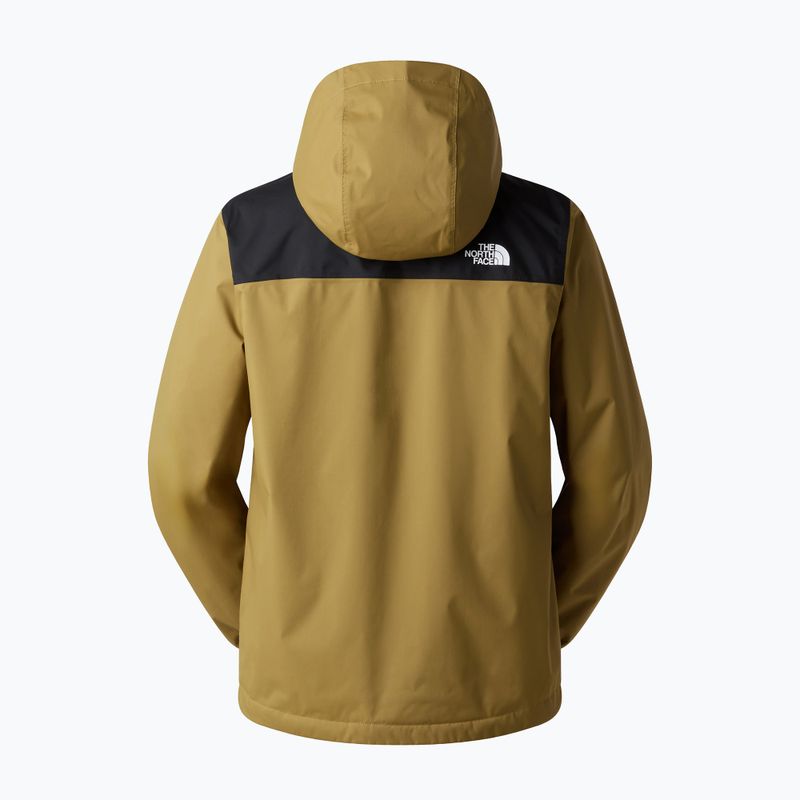 Giacca antipioggia da uomo The North Face Antora cedar/tnf black 7