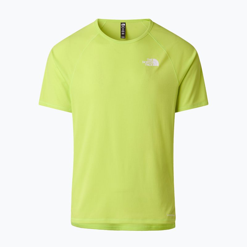 Maglietta da uomo The North Face Sunriser fizz lime 4