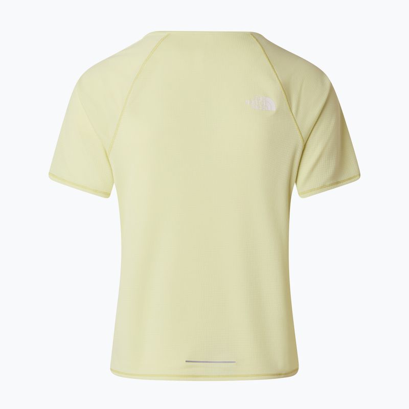 Maglietta da donna The North Face Sunriser lemon mist 5