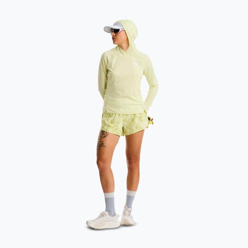 Felpa da donna The North Face Sunriser Hoodie lemon mist 2