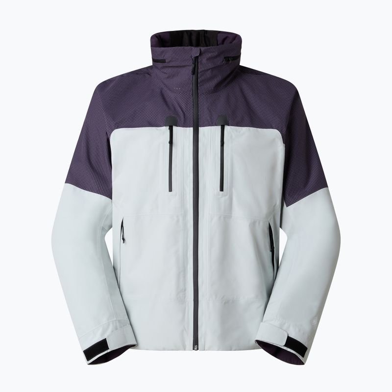 Giacca antipioggia da uomo The North Face HKE Devils Thumb GTX  pearl stone/endless dusk 6
