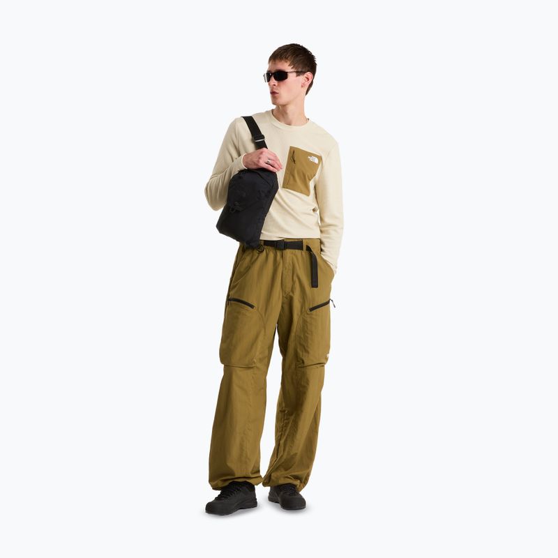 Felpa da uomo The North Face Kecha Crew desert stone 2