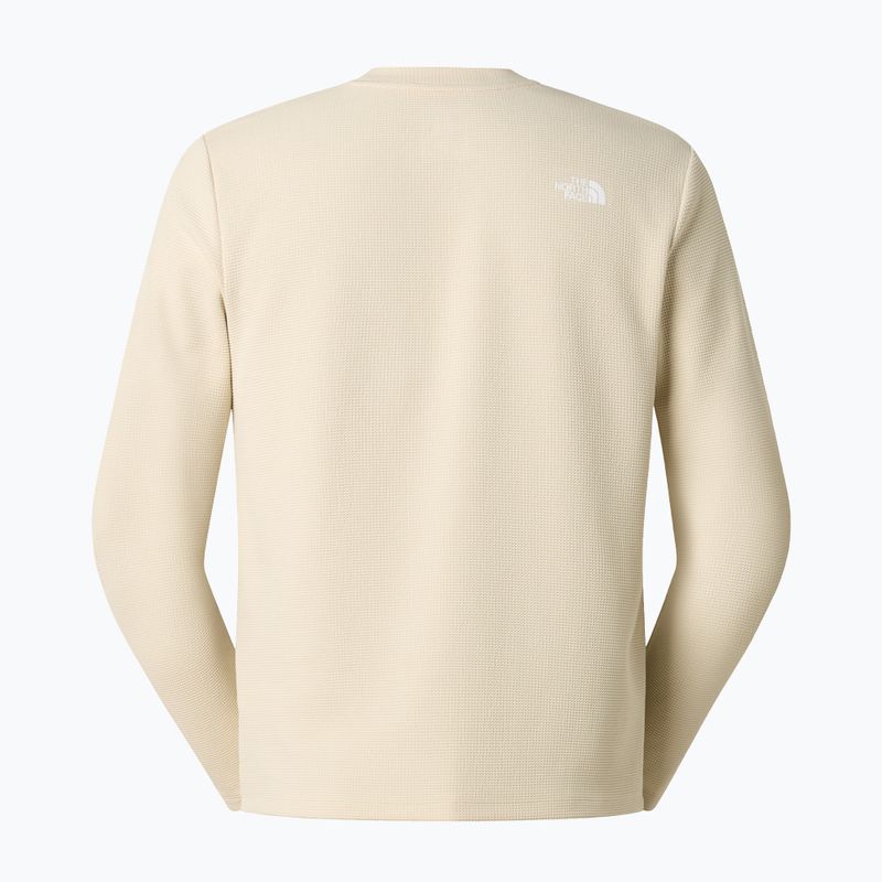 Felpa da uomo The North Face Kecha Crew desert stone 5