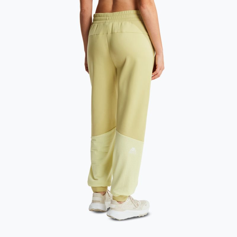 Pantaloni da donna The North Face Mountain Athletics Fleece pear 3