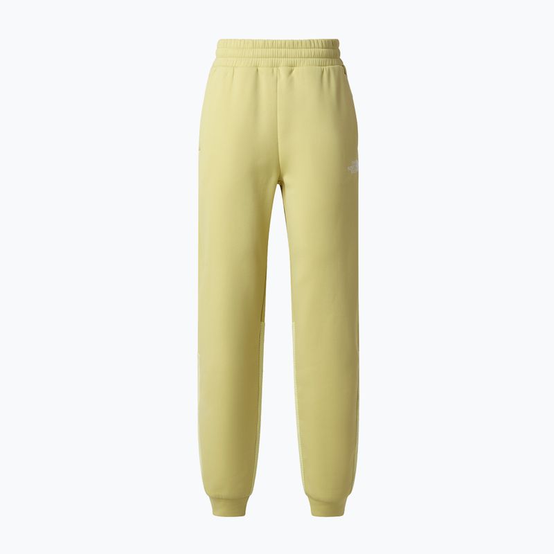 Pantaloni da donna The North Face Mountain Athletics Fleece pear 5