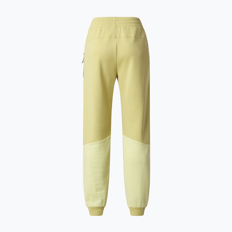 Pantaloni da donna The North Face Mountain Athletics Fleece pear 6