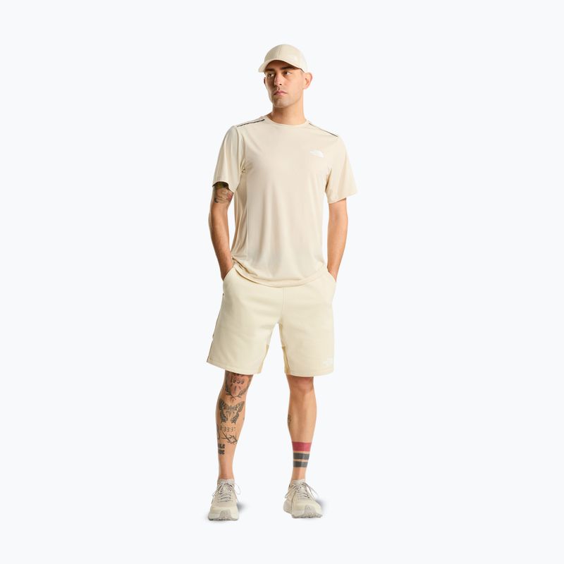 T-shirt da uomo The North Face Mountain Athletics Tape desert stone 2