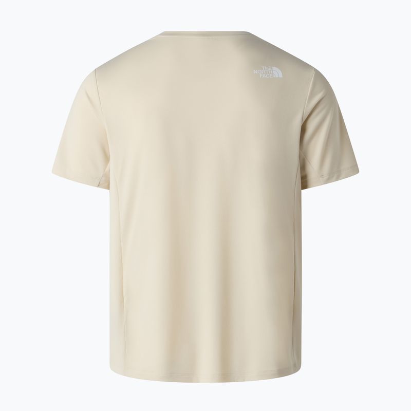 T-shirt da uomo The North Face Mountain Athletics Tape desert stone 6