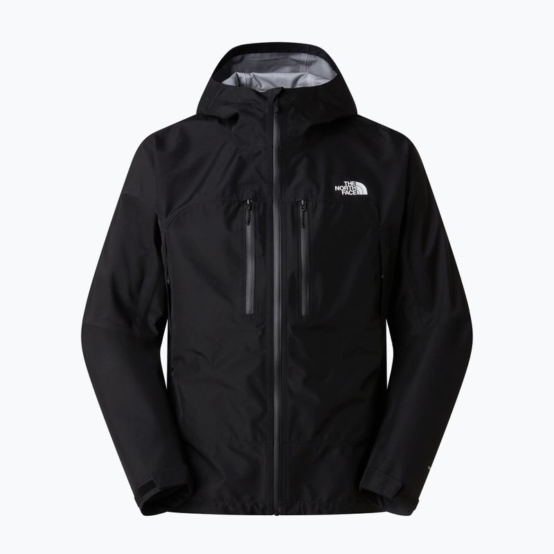 Giacca antipioggia da uomo The North Face Valley View tnf black 5