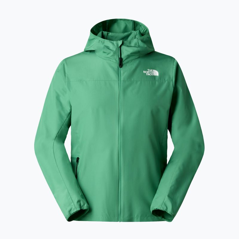 Giacca antivento da uomo The North Face Men's Fontanales Wind Jacket dimmed algae 5