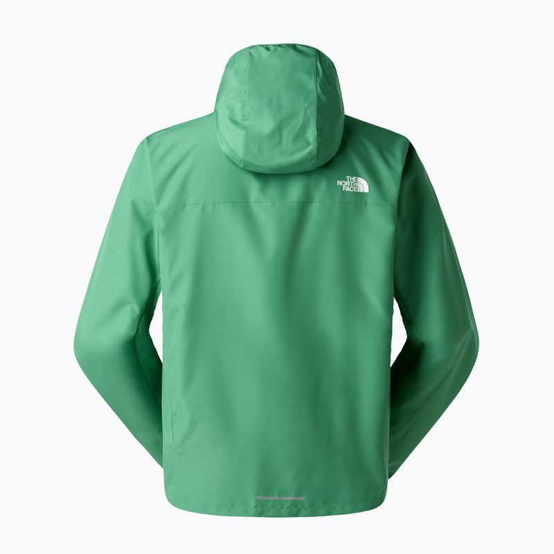 Giacca antivento da uomo The North Face Men's Fontanales Wind Jacket dimmed algae 6