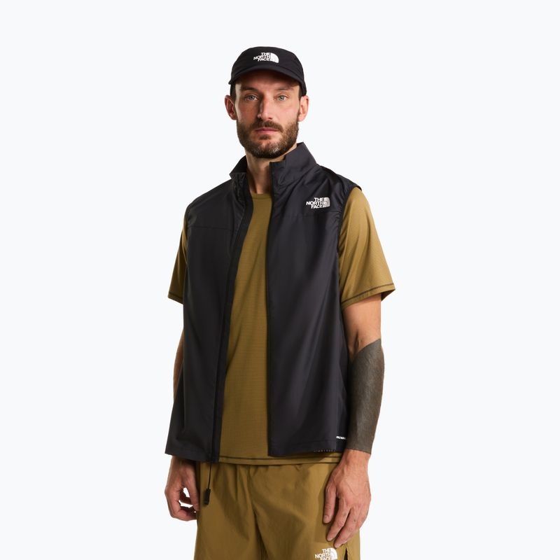 Gilet da uomo The North Face Fontanales Wind tnf black 4