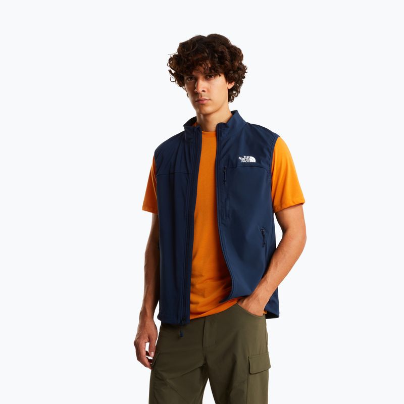 Gilet da uomo The North Face Nimble Vest 2 summit navy 5