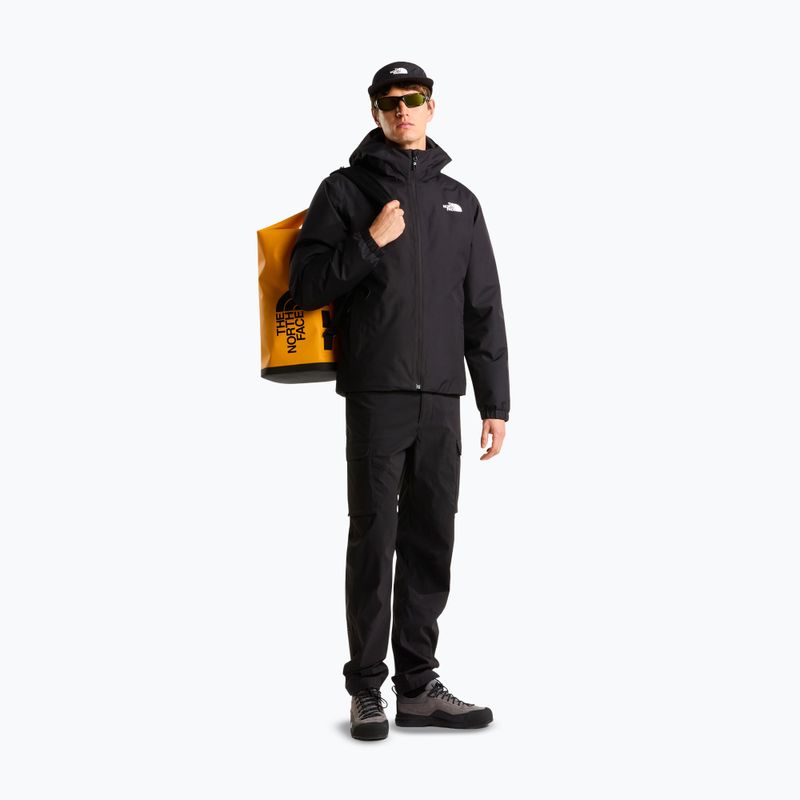 Giacca softshell da uomo The North Face Quest Mono INS tnf black 2