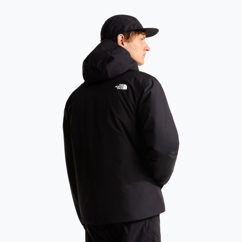 Giacca softshell da uomo The North Face Quest Mono INS tnf black 3