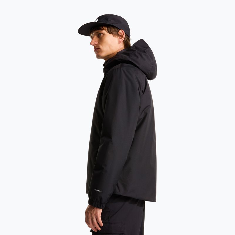 Giacca softshell da uomo The North Face Quest Mono INS tnf black 5