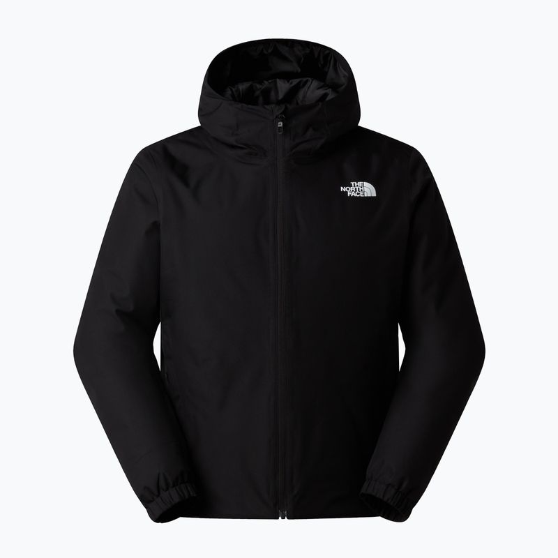 Giacca softshell da uomo The North Face Quest Mono INS tnf black 6