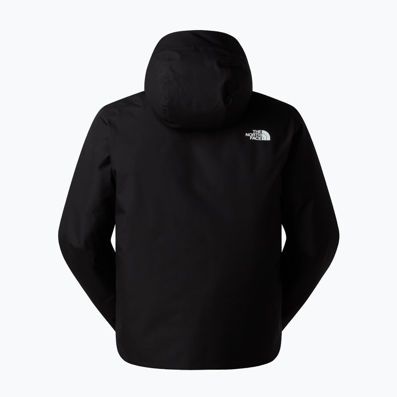 Giacca softshell da uomo The North Face Quest Mono INS tnf black 7