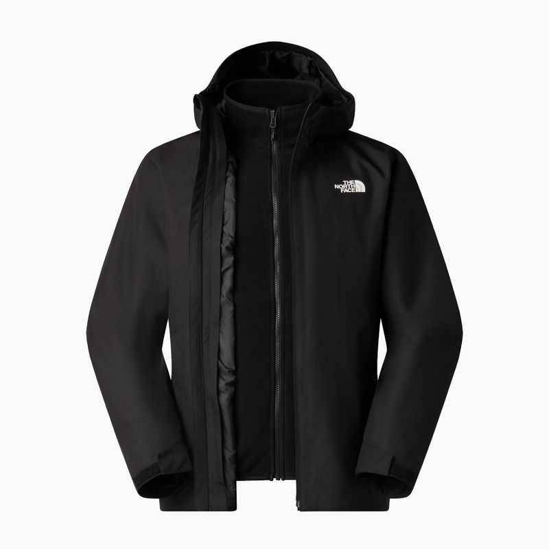 Giacca 3-in-1 da uomo The North Face Quest Mono Triclimate tnf black 3