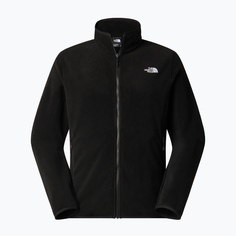 Giacca 3-in-1 da uomo The North Face Quest Mono Triclimate tnf black 4