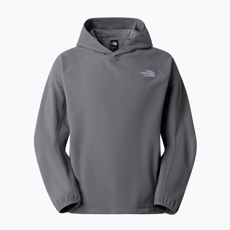 Felpa da uomo The North Face Oxara Hooded Fleece smoked pearl 5