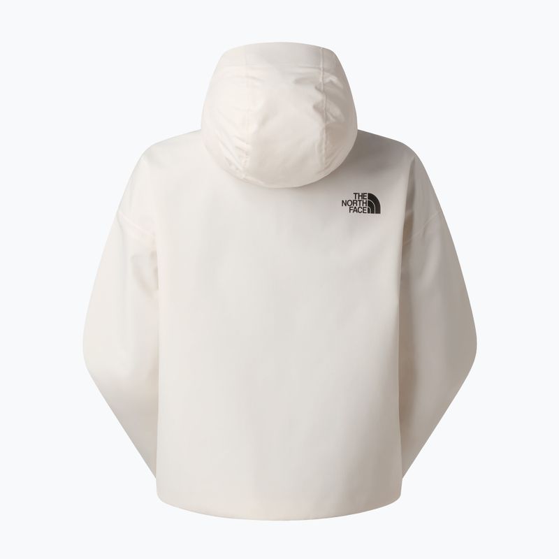 Giacca softshell da donna The North Face Quest Mono Cropped white dune 7