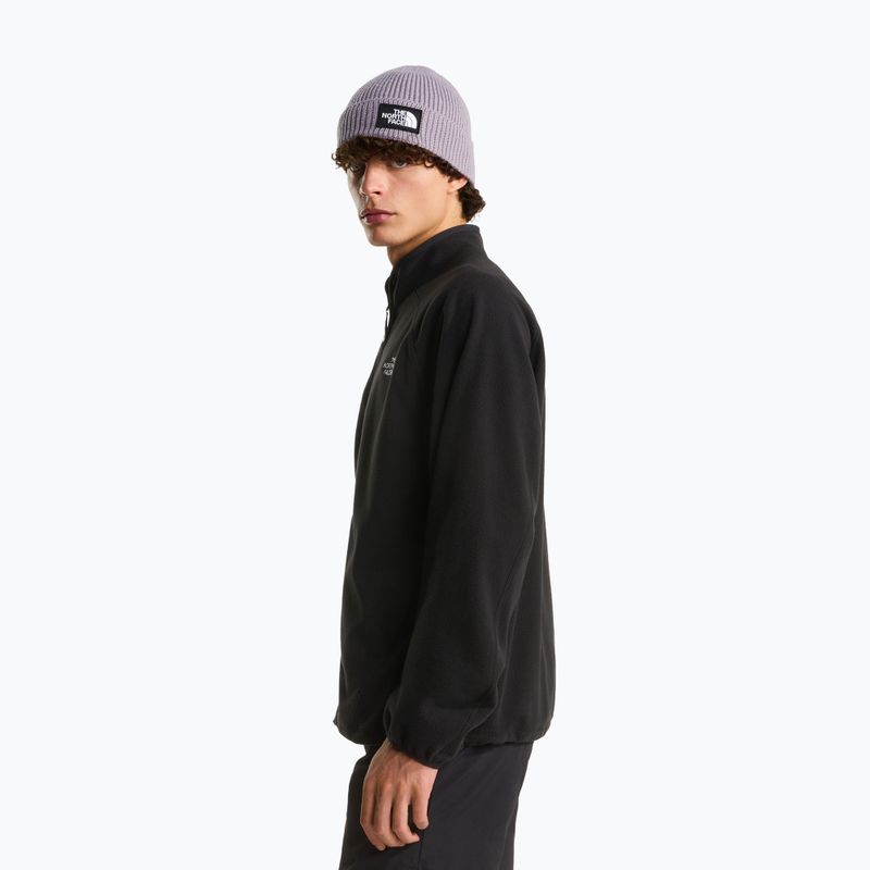 Felpa da uomo The North Face Oxara Full Zip Fleece tnf black 4