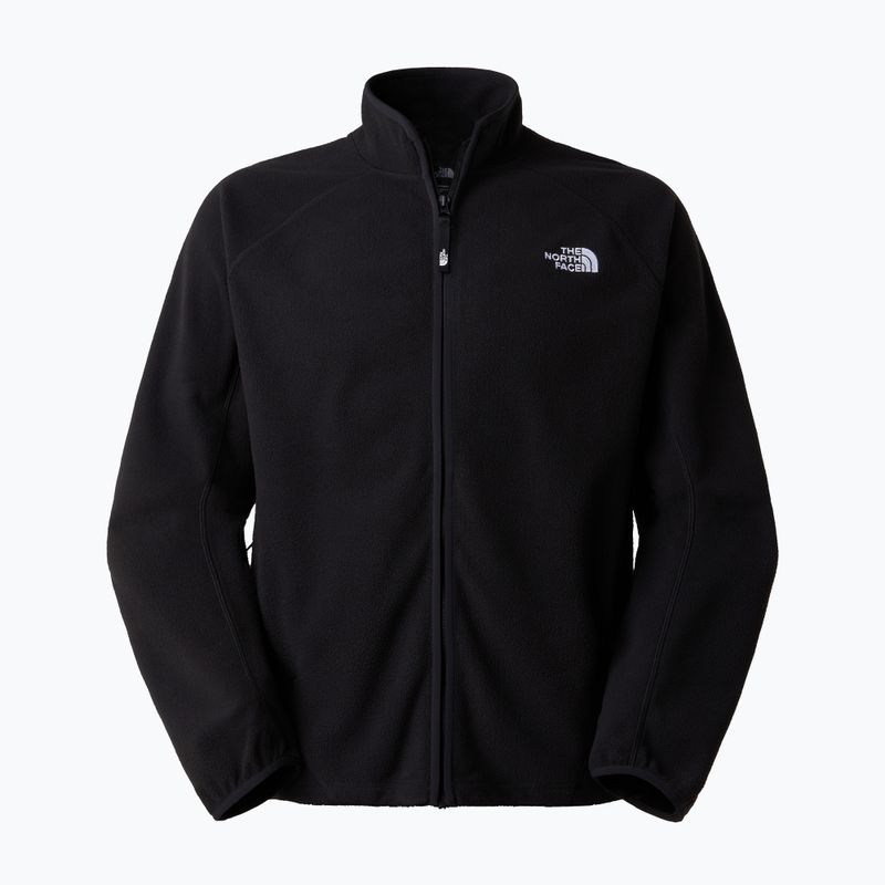 Felpa da uomo The North Face Oxara Full Zip Fleece tnf black 6