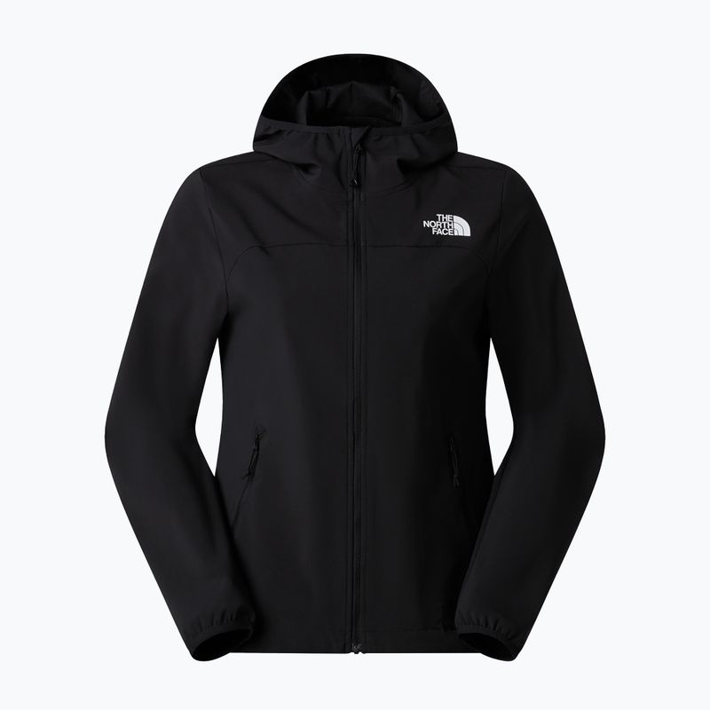 Giacca softshell da donna The North Face Nimble Hoodie 2 tnf black 6