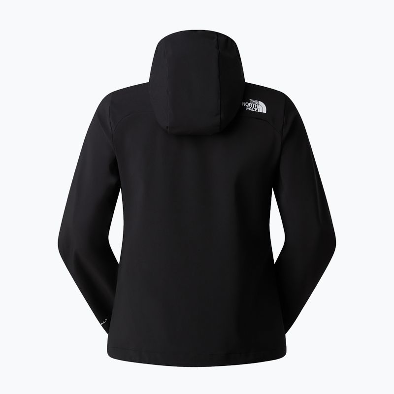 Giacca softshell da donna The North Face Nimble Hoodie 2 tnf black 7