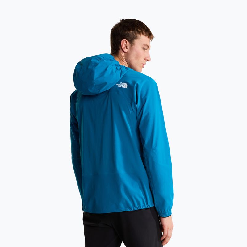 Giacca softshell da uomo The North Face Summit Off Width dusk blue 3